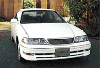 トヨタ「マークII」の特別仕様車登場の画像