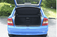 オペル・アストラ スポーツ（4AT）【ブリーフテスト】の画像