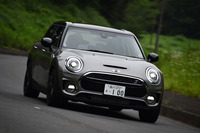 MINIクーパーSD クラブマン