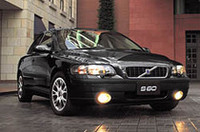 ボルボから、2台の特別限定車の画像