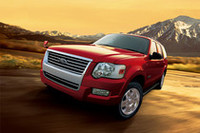 エクスプローラー XLTエクスクルーシブ