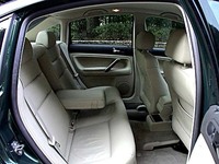 フォルクスワーゲン・パサートV6シンクロ（5AT）【ブリーフテスト】の画像