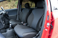 トヨタ・ヴィッツ TRDターボM（FF/5MT）【試乗記】の画像