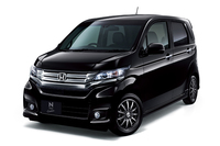 「N-WGNカスタムSSクールパッケージ」