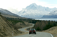 ご当地仕様のスタッドレスタイヤ、「ミシュランX-ICE」を試すの画像