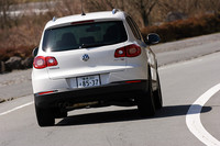 フォルクスワーゲン・ティグアン スポーツ＆スタイル（4WD/6AT）【試乗記】の画像