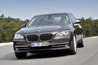 「BMW 7シリーズ」（写真は海外仕様車）