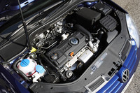 フォルクスワーゲン・ゴルフTSIトレンドライン（FF/7AT）【ブリーフテスト】の画像