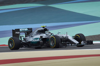 第2戦バーレーンGP決勝結果【F1 2016 速報】の画像