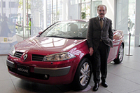 「ルノーはデザインで勝負」―-ルノーのデザイン担当、ル・ケモン語るの画像