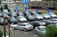 
	BMW正規ディーラー最大級の展示場を持つ、「BMW青葉アプルーブドカーセンター」
	 