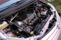 トヨタ・カローラ スパシオ 1.5X“Gエディション”（FF／4AT）【ブリーフテスト】の画像