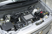 ダイハツ・ムーブ エアロダウンRSリミテッド【ブリーフテスト】の画像