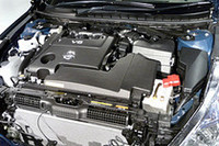 「日産ティアナ」フルモデルチェンジで、進化したモダンへの画像