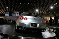 【東京モーターショー2005】「コレはゼッタイ」日産GT-R PROTOの画像