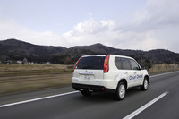 日産エクストレイル 20GT（4WD/6MT）【試乗記】の画像