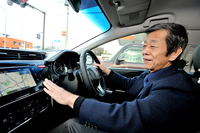 第85回：ホンダ・グレイスHYBRID EX（前編）の画像