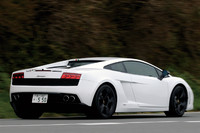 「ガヤルドLP550-2 トリコローレ」の価格は、2364万9360円。同じ二輪駆動モデル「ガヤルドLP550-2」より43万2390円低く設定されている。