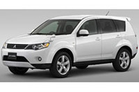 スポーティアイテムを充実「三菱アウトランダー」特別仕様車の画像