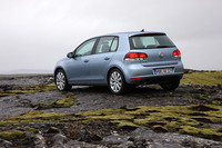 フォルクスワーゲン・ゴルフ【海外試乗記】の画像