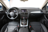 アウディQ5 2.0TFSIクワトロ（4WD/7AT）／3.0TDIクワトロ（4WD/7AT）【海外試乗記】の画像