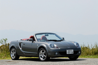 トヨタ MR-S V EDITION FINAL VERSION（MR/2ペダル6MT）【ブリーフテスト】の画像