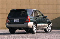 【Movie】スバル、新型「フォレスター」の開発者に聞く（その2）の画像