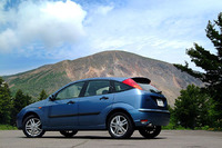 フォード・フォーカス2.0トレンド（4AT）【試乗記】の画像