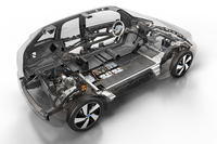 BMWが電気自動車「i3」の概要を発表【Movie】の画像