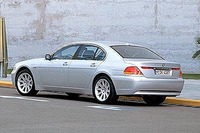 新型BMW7シリーズ（事前説明会篇）【試乗記】の画像