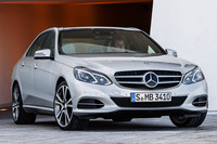 「メルセデス・ベンツE350 4マチック」