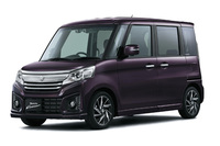 「スペーシア カスタム XSターボ」