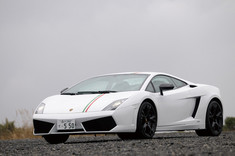 ランボルギーニ・ガヤルド」に250台のスペシャルエディション