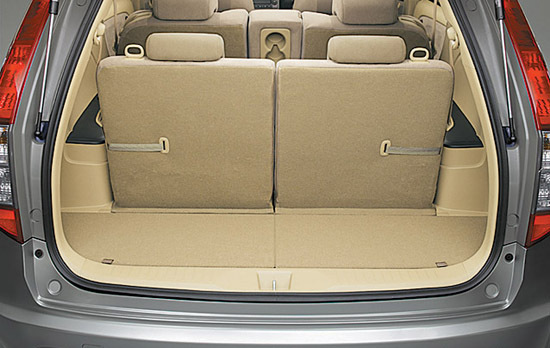 ホンダ ストリーム 内装 外装など枚 画像 写真 Webcg