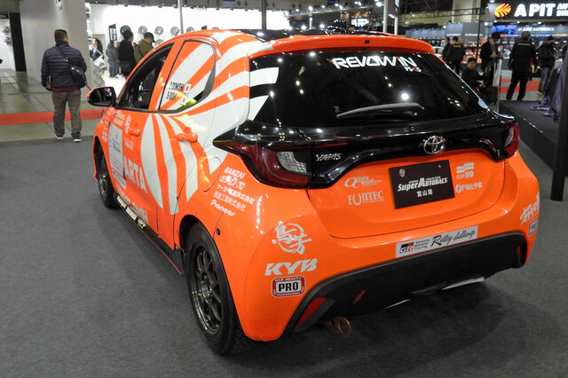 東京オートサロン2026（オートバックス／A PITオートバックス