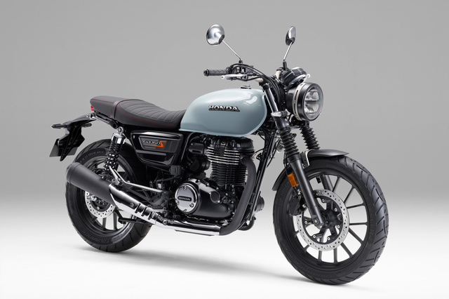 GB350 (2022) ほぼ新車外し HONDA 純正 サスペンション リアサス リア