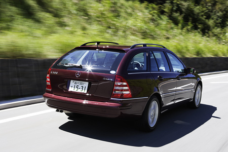 メルセデス・ベンツ C280 4マティック ステーションワゴン