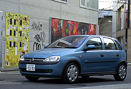 オペル ヴィータスポーツ 5mt オートマチックモード付 試乗記 サーフィンやスノーボードのよう Webcg