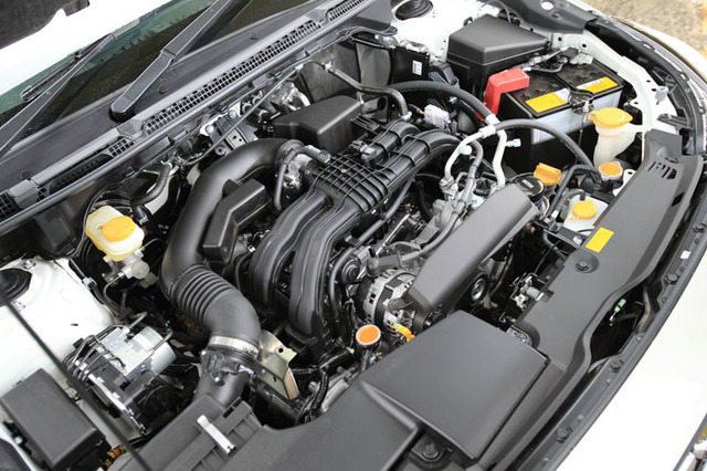 スバルxv 1 6i L Eyesight 4wd Cvt 試乗記 ヒットの予感 Webcg