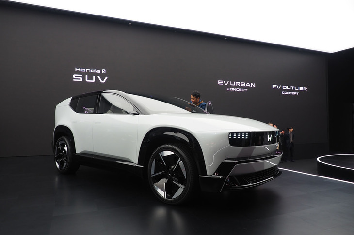 ホンダ0 SUV プロトタイプ