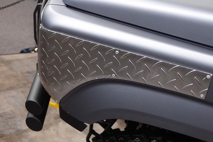 スズキ・ジムニー サバイブ