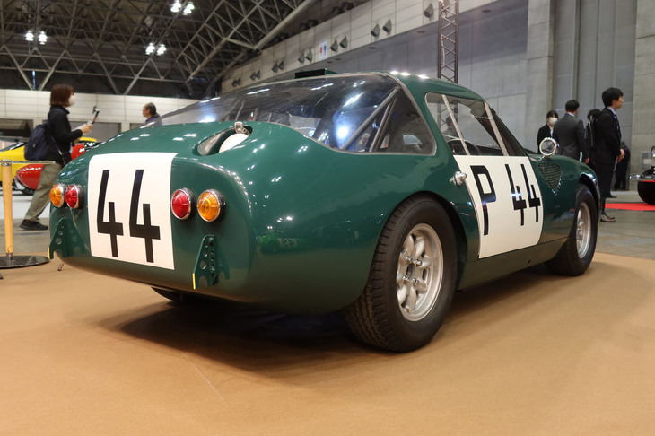 オースチン・ヒーレー・ワークス タルガフローリオ スプライト プロトタイプ（1967年）／CORGY'S