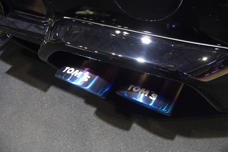 GRカローラ（TOM’S）