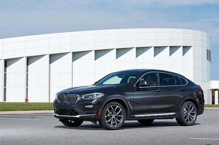 BMW X4 xDrive 30i