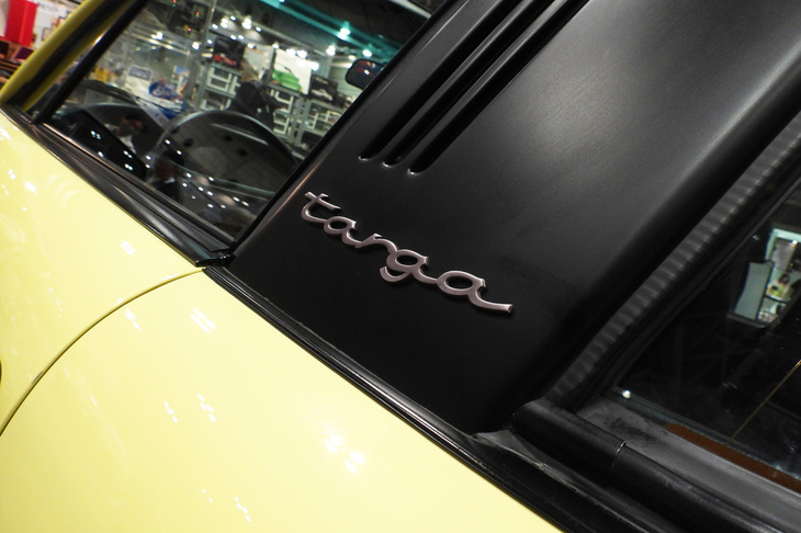 ポルシェ911カレラ3.2タルガ（1988年／WINS AUTO）