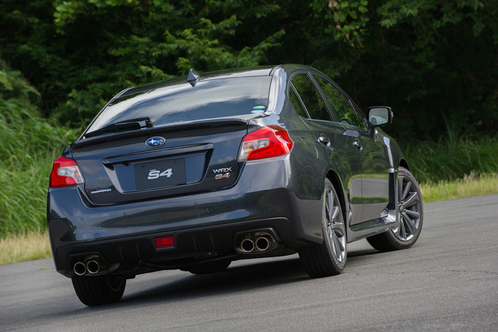 スバルWRX S4 2.0GT-S EyeSight