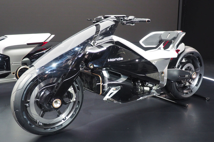 ホンダEVアウトライアー コンセプト