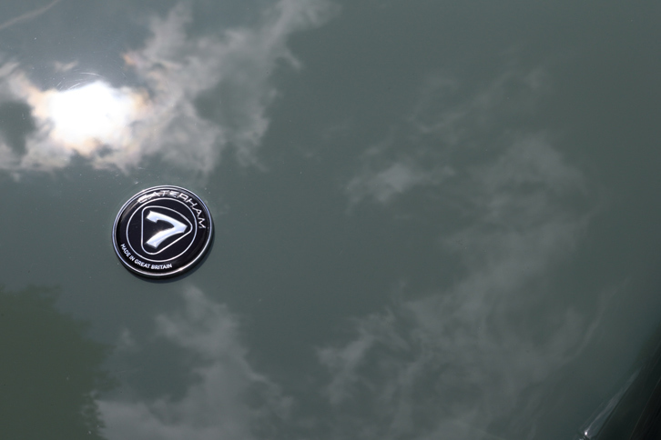 ケータハム・セブン スプリント