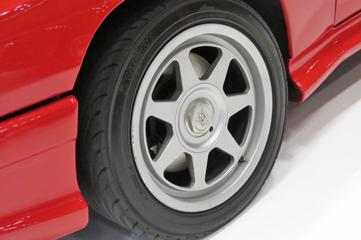 マセラティ・シャマル（1992年）／CLUB CLASSIC CAR LOVERS