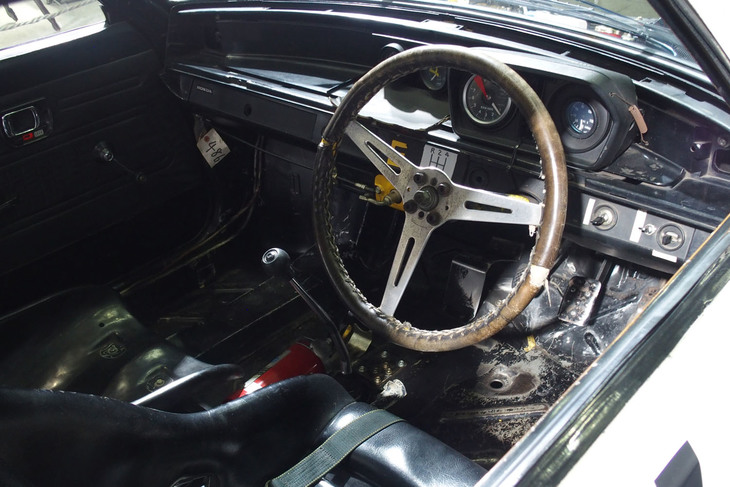 YAMATO CIVIC（1984年）／本田技研工業